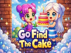 Lojë Go Find The Cake