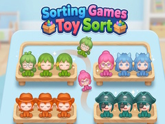 Lojë Sorting Games Toy Sort