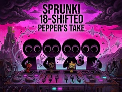 Lojë Sprunki 18-Shifted Pepper’s Take
