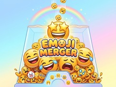 Lojë Emoji Merger