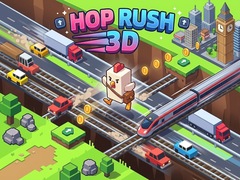 Lojë Hop Rush 3D