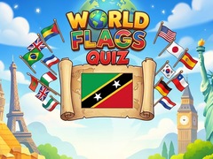 Lojë World Flags Quiz