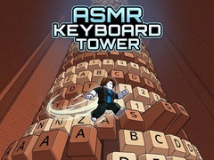 Lojë ASMR Keyboard Tower