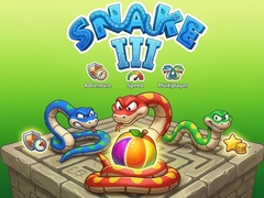 Lojë Snake III