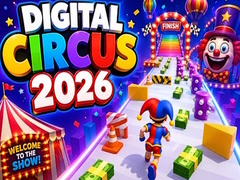 Lojë Digital Circus 2026