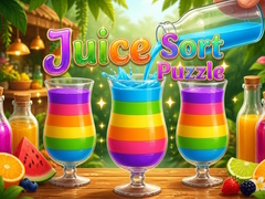 Lojë Juice Sort Puzzle