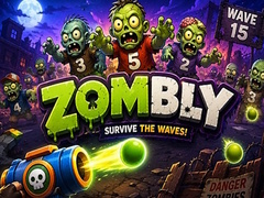 Lojë Zombly