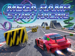 Lojë Mega Ramp Stunt Racing 