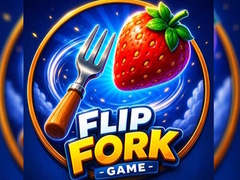 Lojë Flip Fork Game