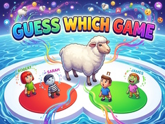 Lojë Guess Which Game