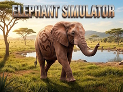 Lojë Elephant Simulator 