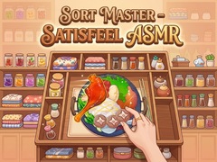 Lojë Sort Master  Satisfeel ASMR