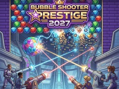 Lojë Bubble Shooter Prestige 2027
