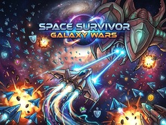 Lojë Space Survivor Galaxy Wars