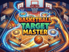 Lojë Basketball Target Master