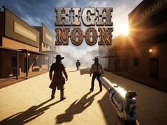 Lojë High Noon