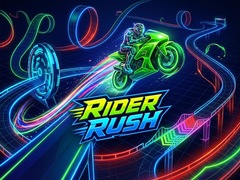 Lojë Rider Rush