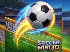 Lojë Soccer Mini 3D