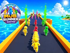 Lojë Mob Runner Master