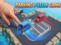 Lojë Parking Puzzle Game