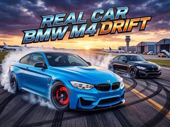Lojë Real Car Bmw M4 Drift