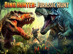 Lojë Dino Hunter: Jurassic Hunt