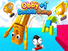 Lojë Obby +1 Double Jump