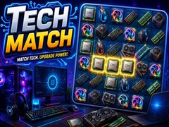 Lojë Tech Match