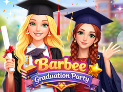Lojë Barbee And Friends Graduation Party