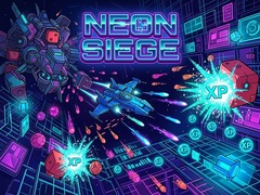 Lojë Neon Siege