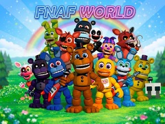 Lojë FNAF World