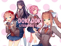 Lojë Doki Doki Literature Club