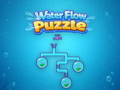 Lojë Water Flow Puzzle