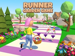 Lojë Runner Garden Game