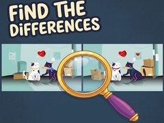 Lojë Find The Differences