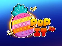 Lojë Pop It 3D
