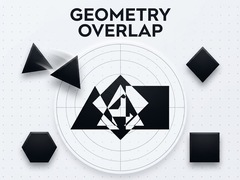 Lojë Geometry Overlap
