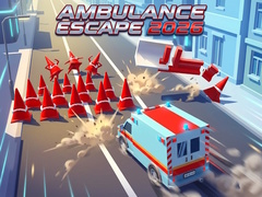 Lojë Ambulance Escape 2026