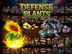 Lojë Defense Plants