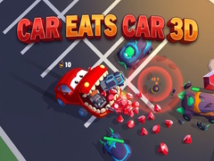 Lojë Car Eats Car 3D