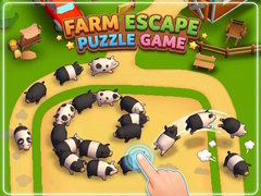 Lojë Farm Escape Puzzle Game