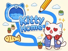 Lojë Kitty Home