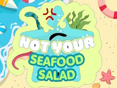 Lojë Not Your Seafood Salad