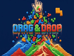 Lojë Drag & Drop