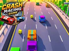 Lojë Crash Racing Game