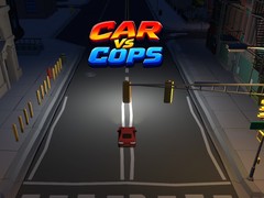 Lojë Car vs Cops