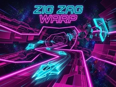 Lojë Zig Zag Warp