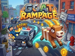 Lojë Goat Rampage