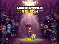 Lojë Undertale Yellow