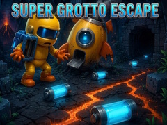 Lojë Super Grotto Escape